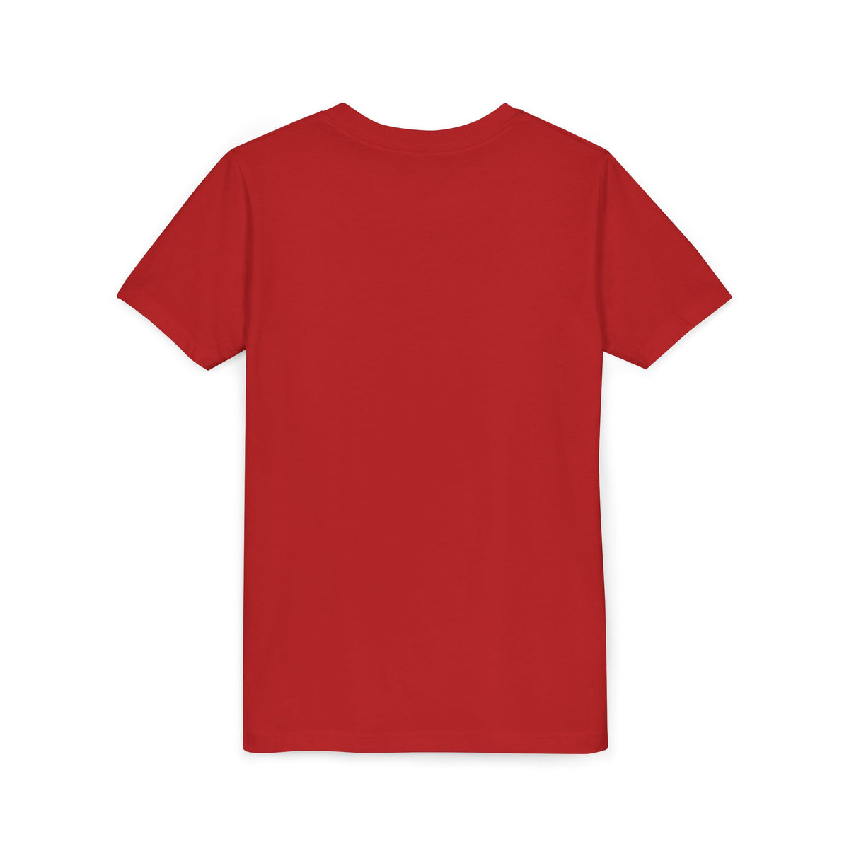 Youth Christmas Nativity Scene Short Sleeve Tee