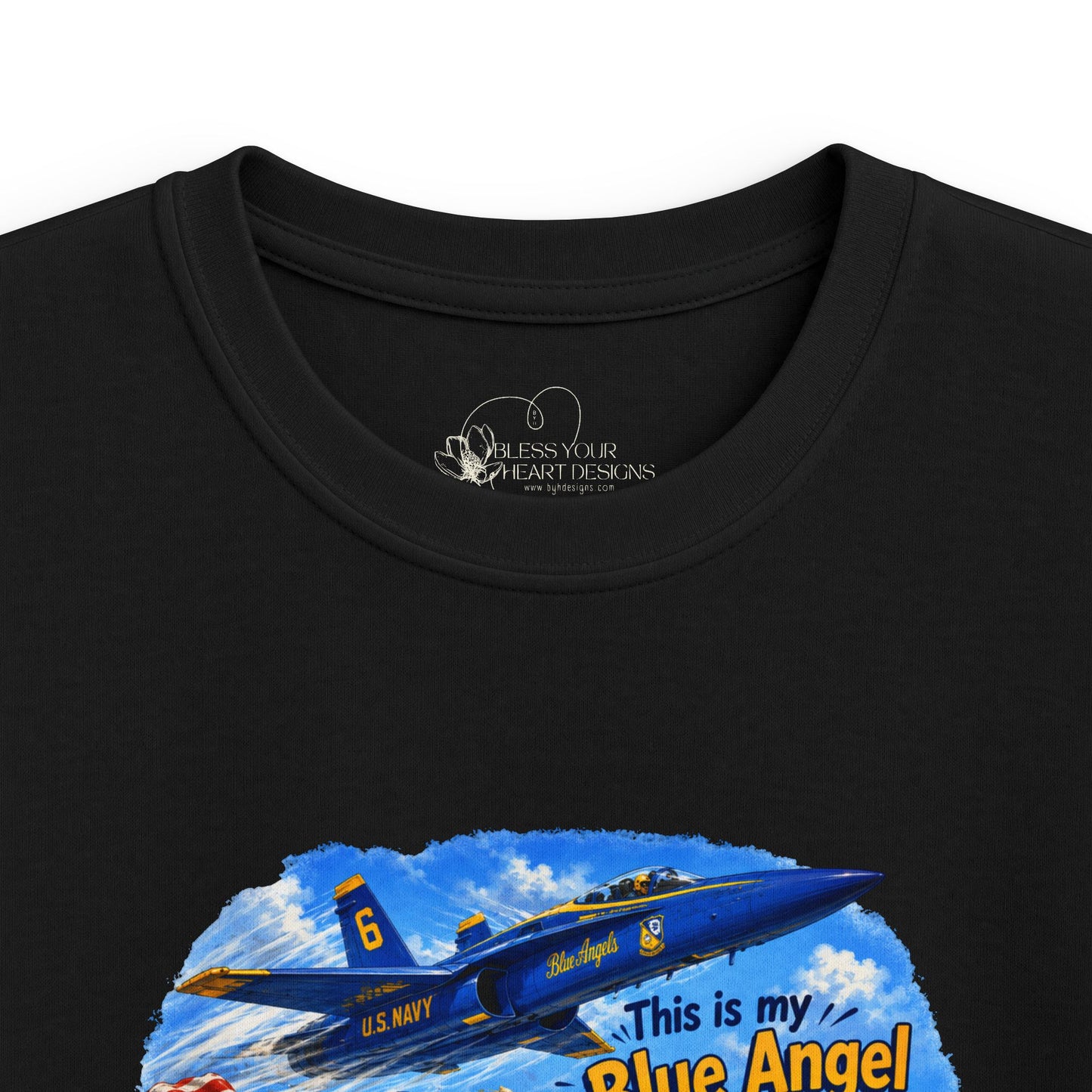 Blue Angels Kids Tee