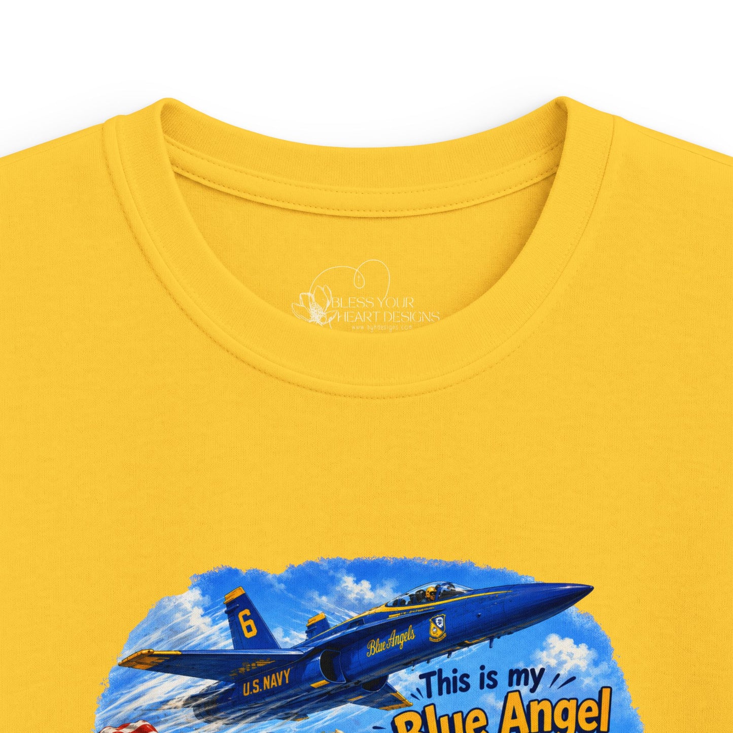 Blue Angels Kids Tee