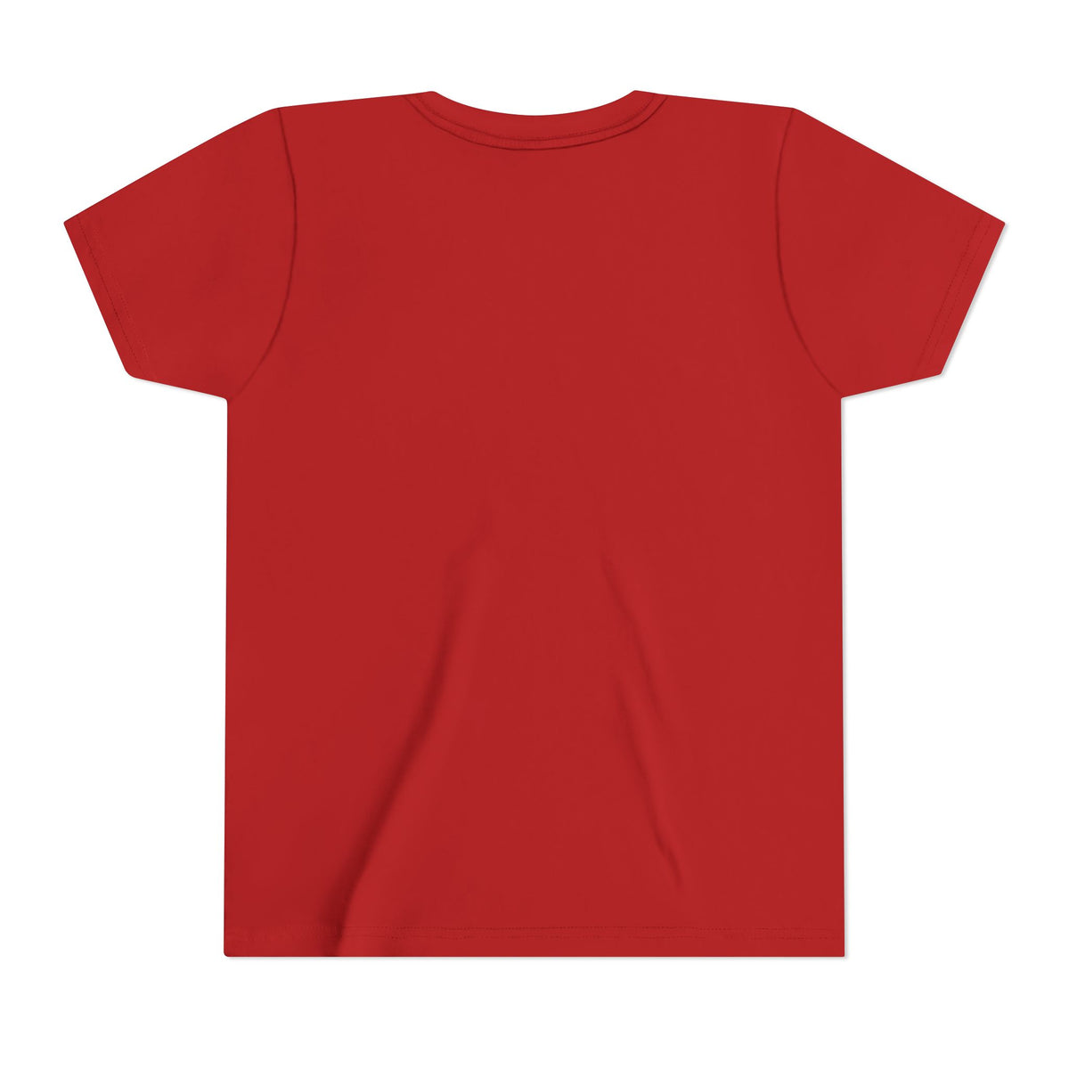 Youth Christmas Nativity Scene Short Sleeve Tee