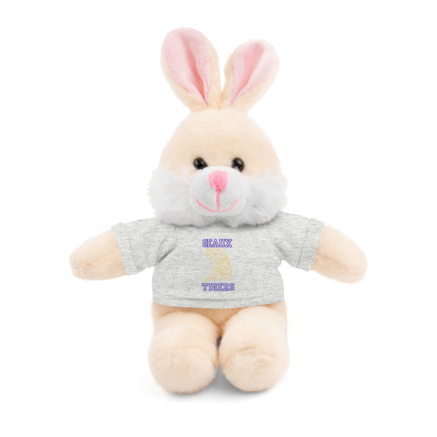 LSU Stuffed Toy — College Spirit Stuffed Animal