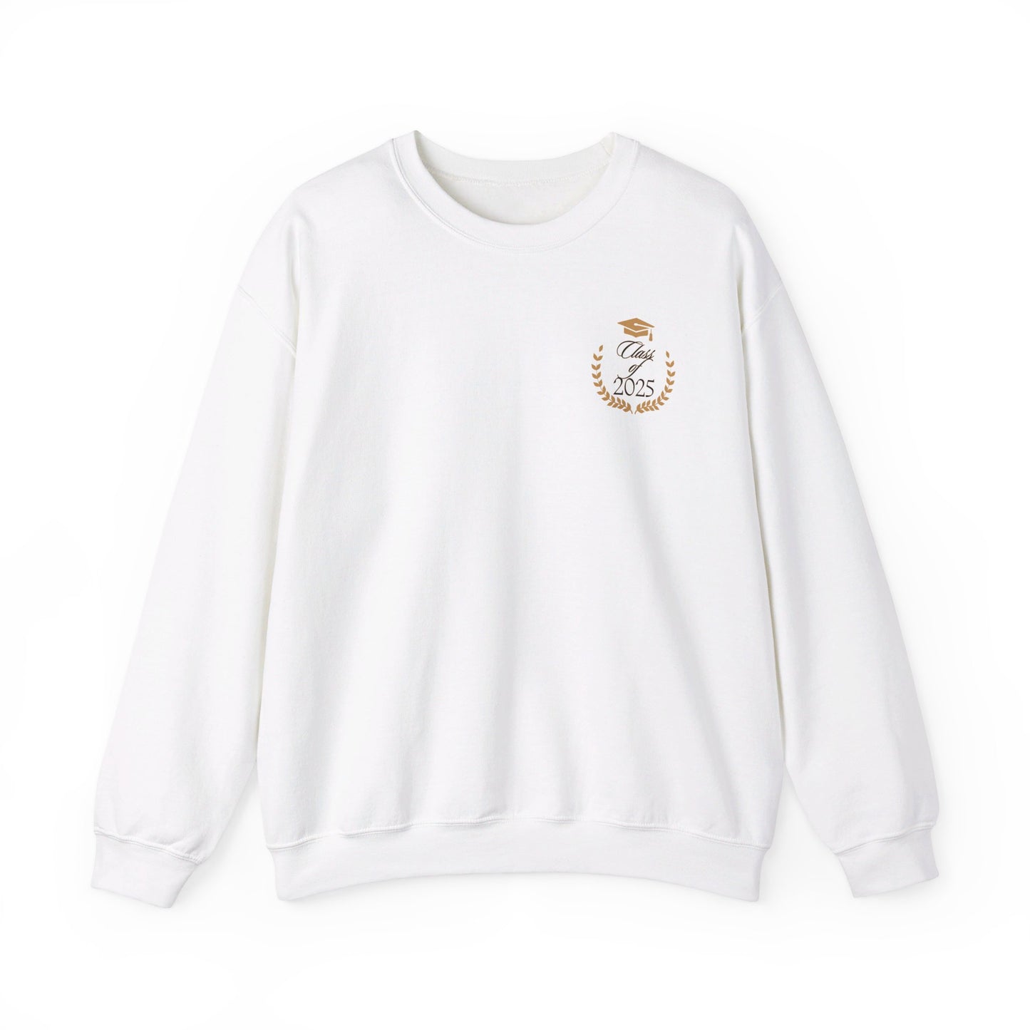 Class of 2025 Crewneck Sweatshirt