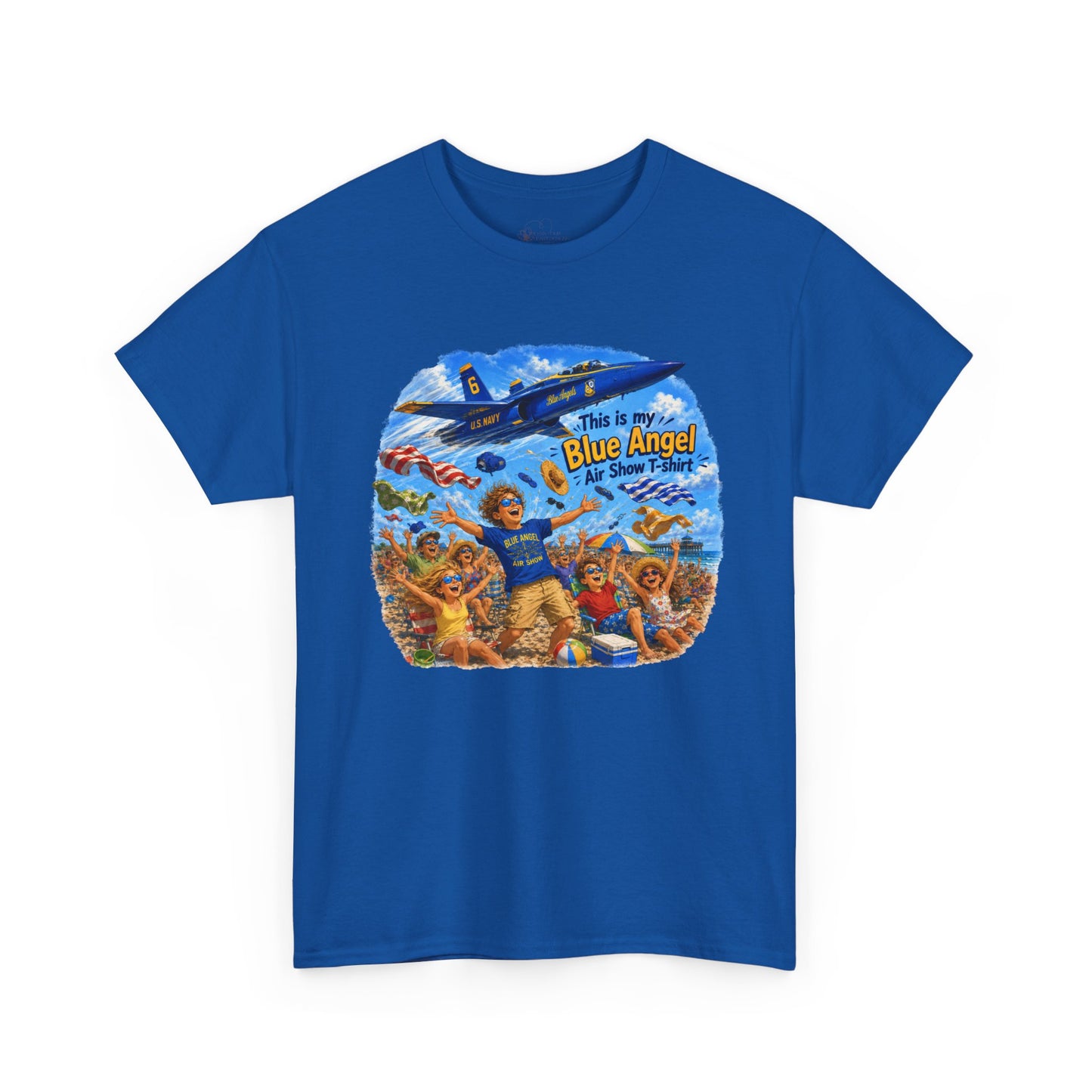 Blue Angels Airshow T-Shirt