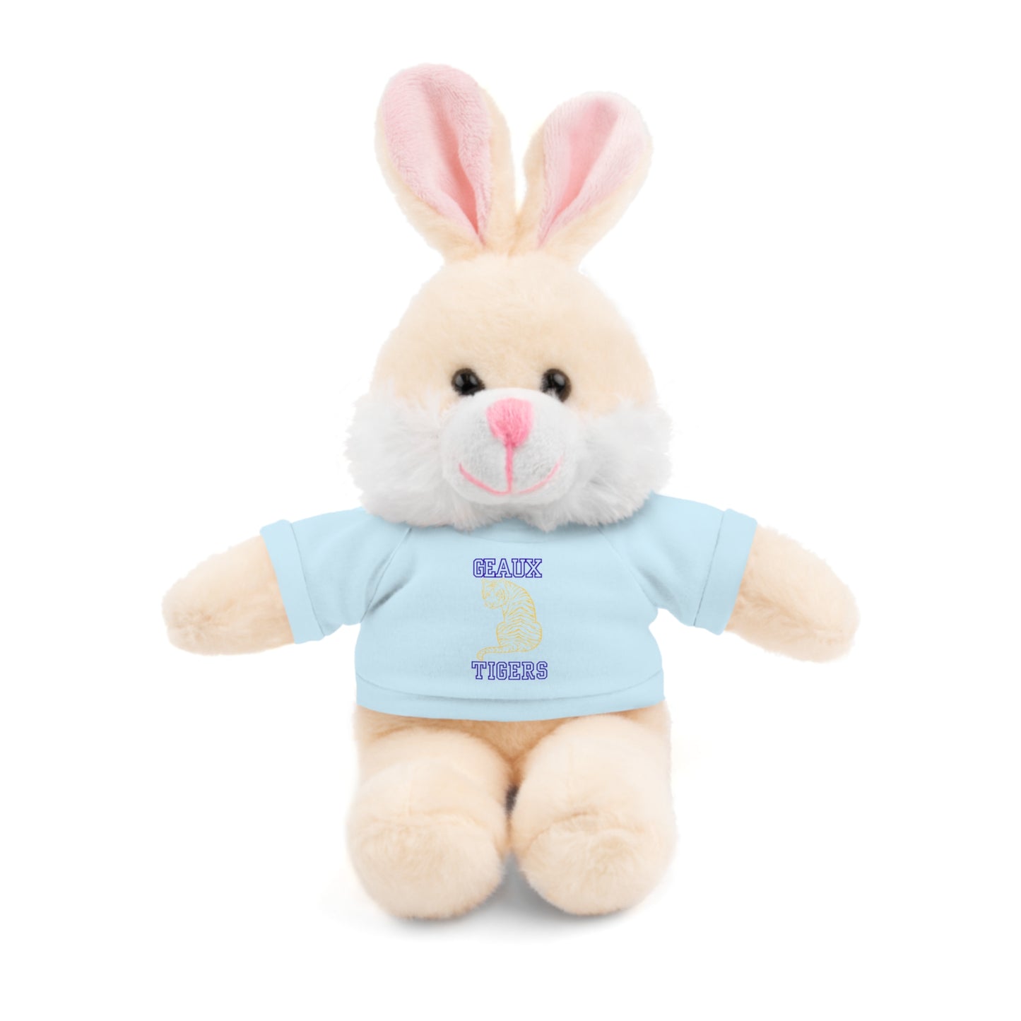 LSU Stuffed Toy — College Spirit Stuffed Animal