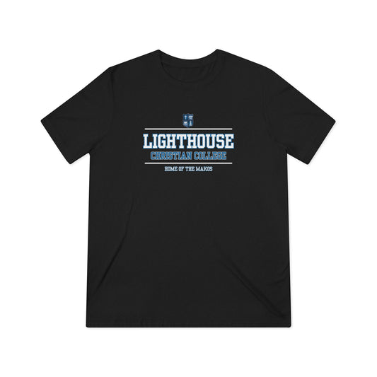 LCC Unisex Triblend Tee