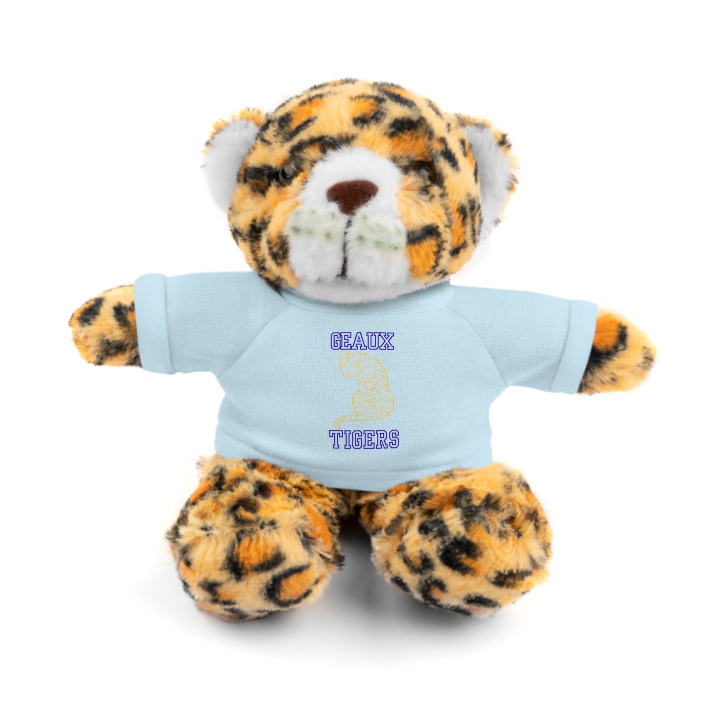 LSU Stuffed Toy — College Spirit Stuffed Animal