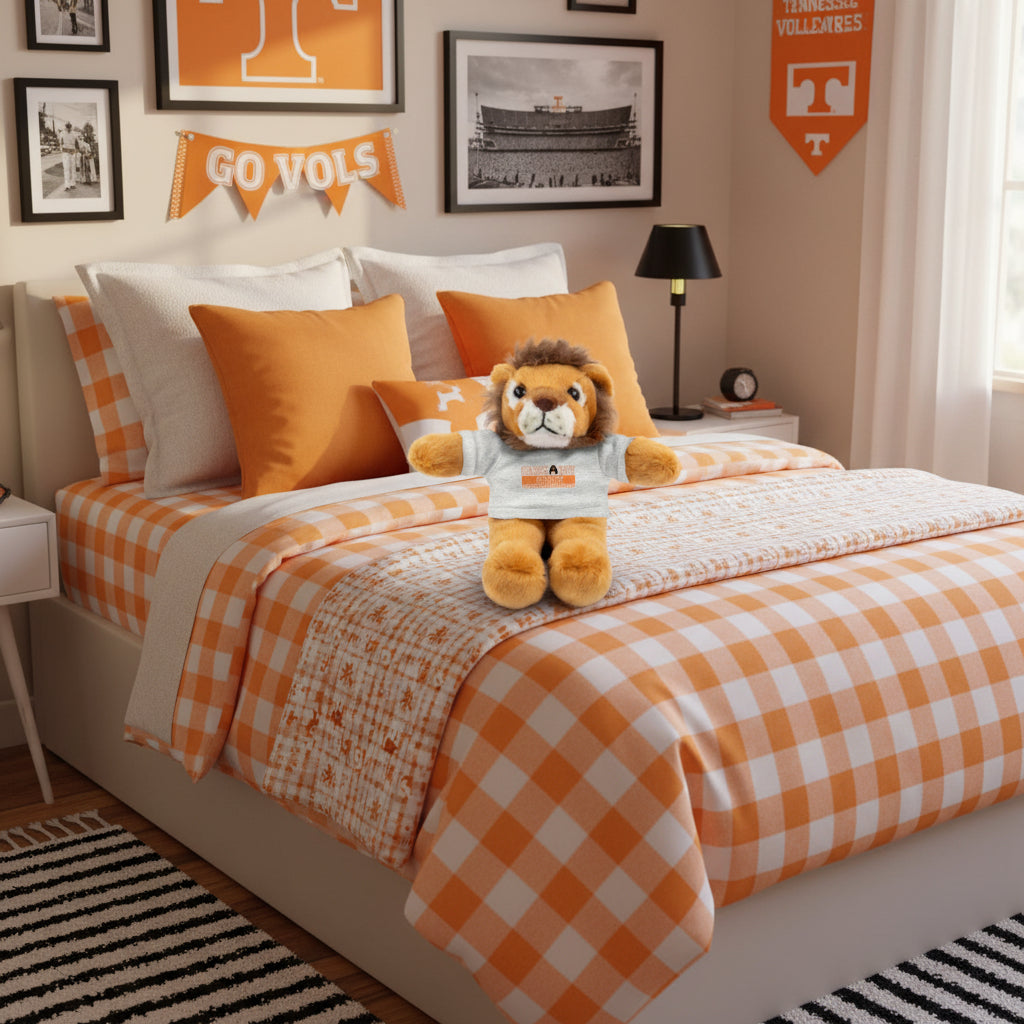 Tennessee Stuffed Toy — College Spirit Stuffed Animal