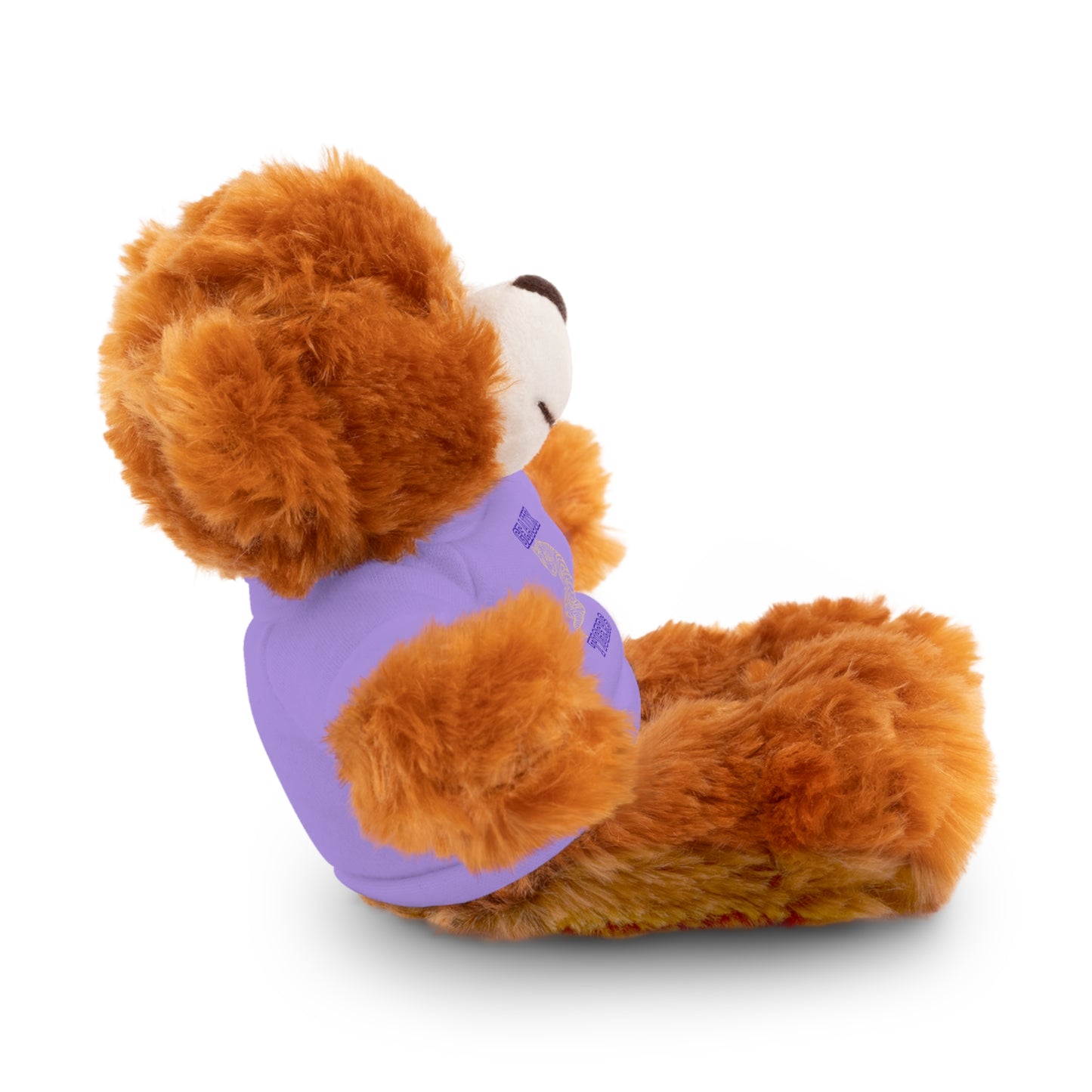 LSU Stuffed Toy — College Spirit Stuffed Animal