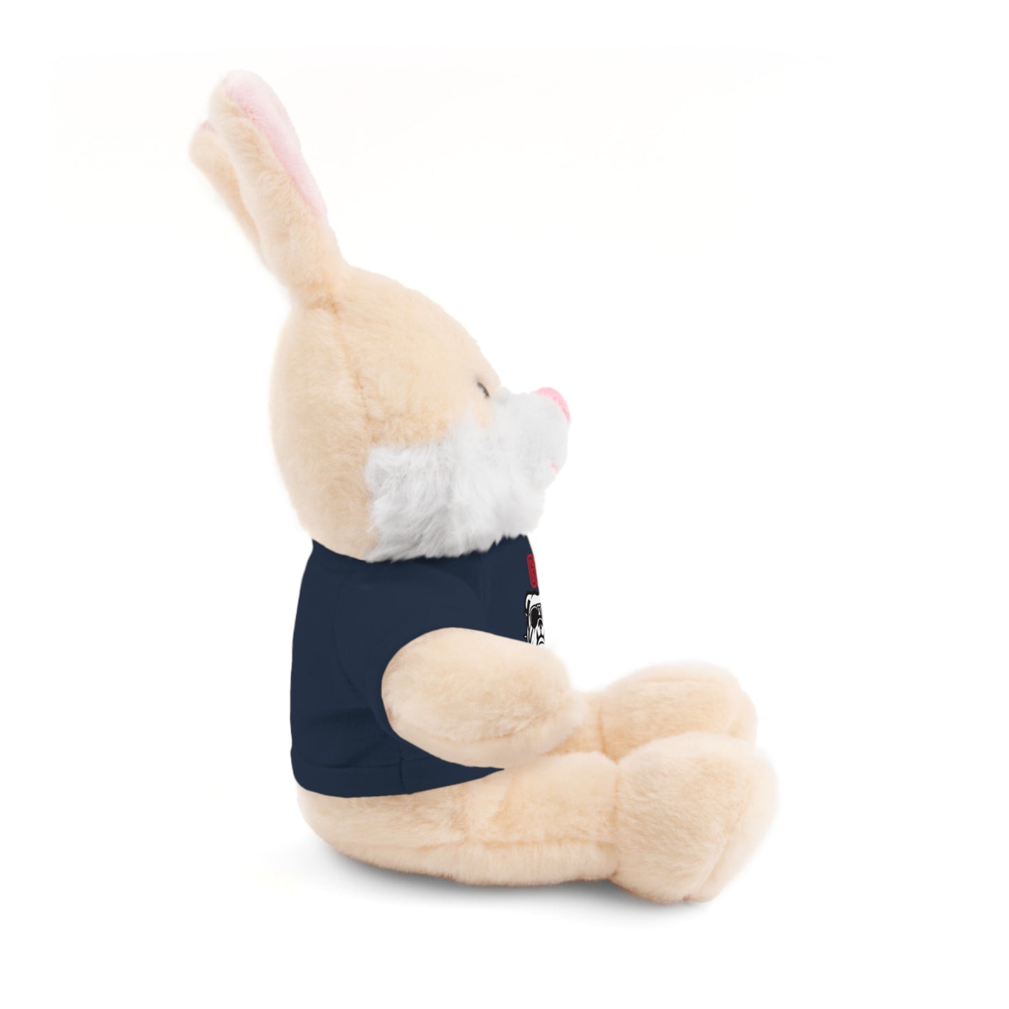 Go Dawgs Stuffed Toy — College Spirit Stuffed Animal