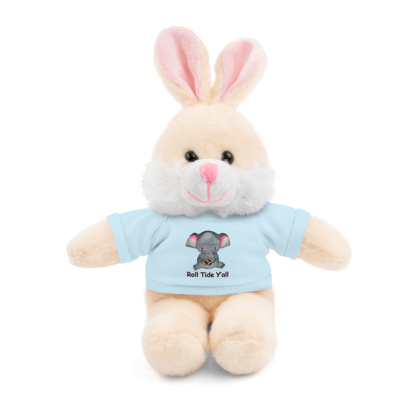 Roll Tide Stuffed Toy — College Spirit Stuffed Animal