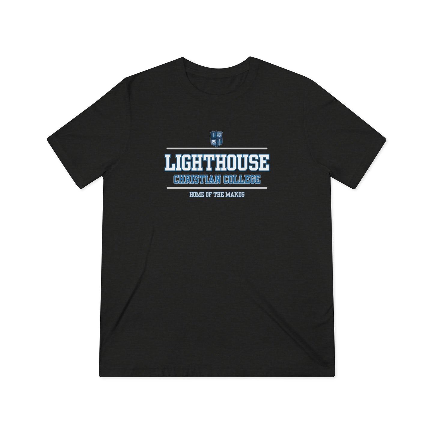 LCC Unisex Triblend Tee