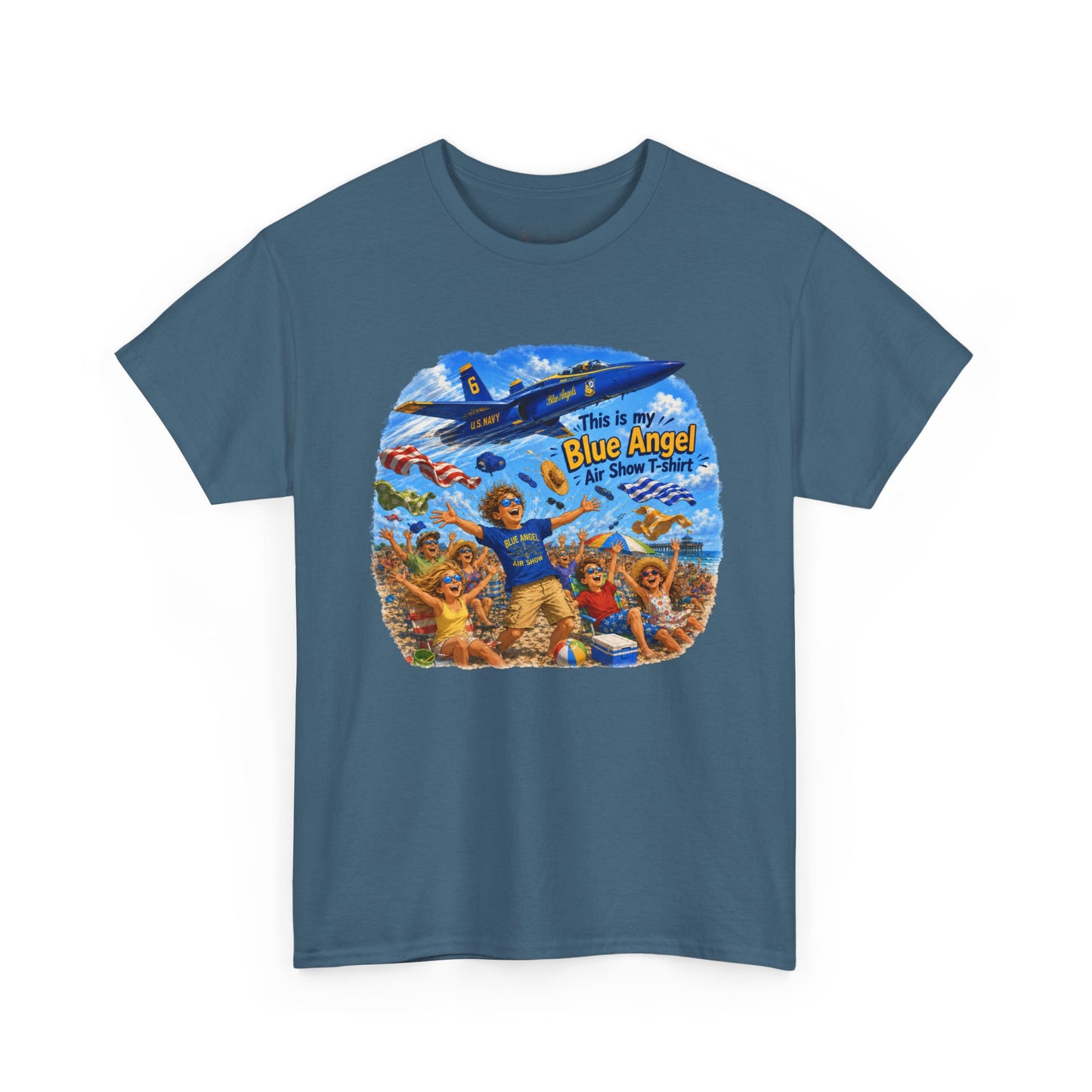 Blue Angels Airshow T-Shirt