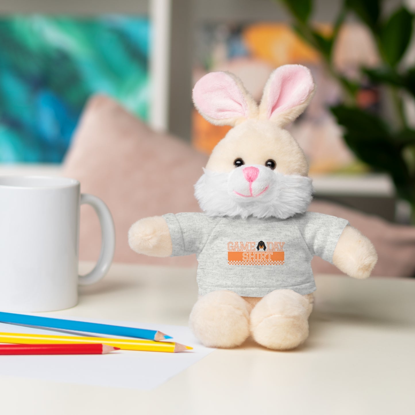 Tennessee Stuffed Toy — College Spirit Stuffed Animal
