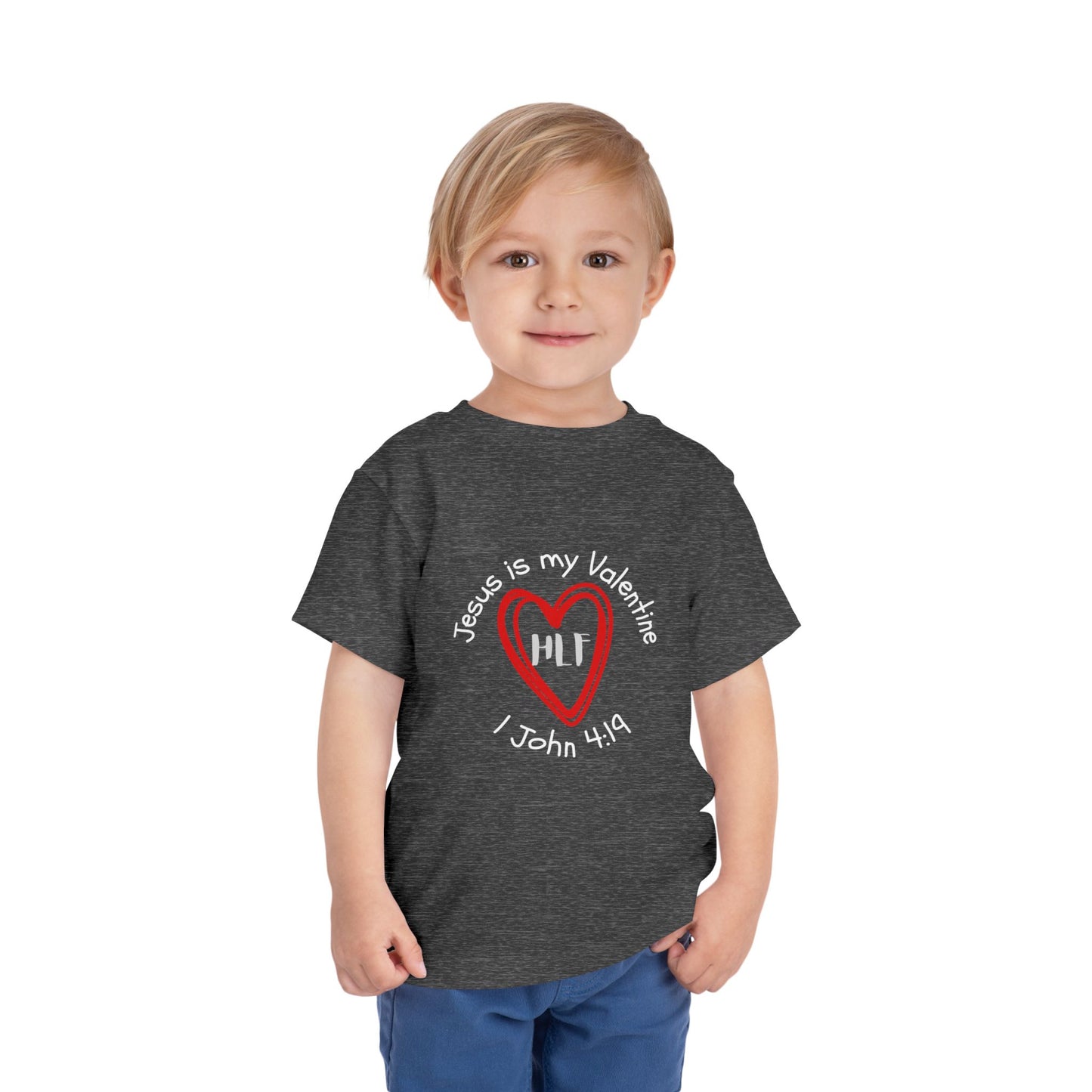 HLF Toddler Short Sleeve Tee