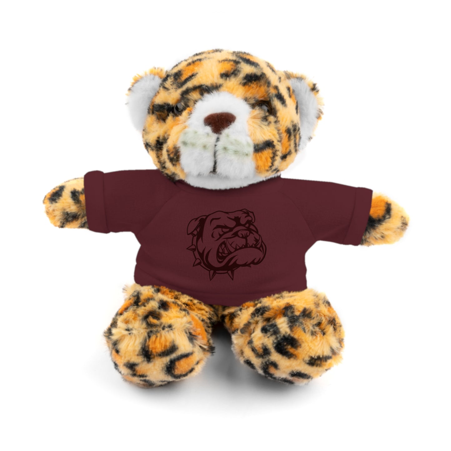 Mississippi State Stuffed Toy — College Spirit Stuffed Animal