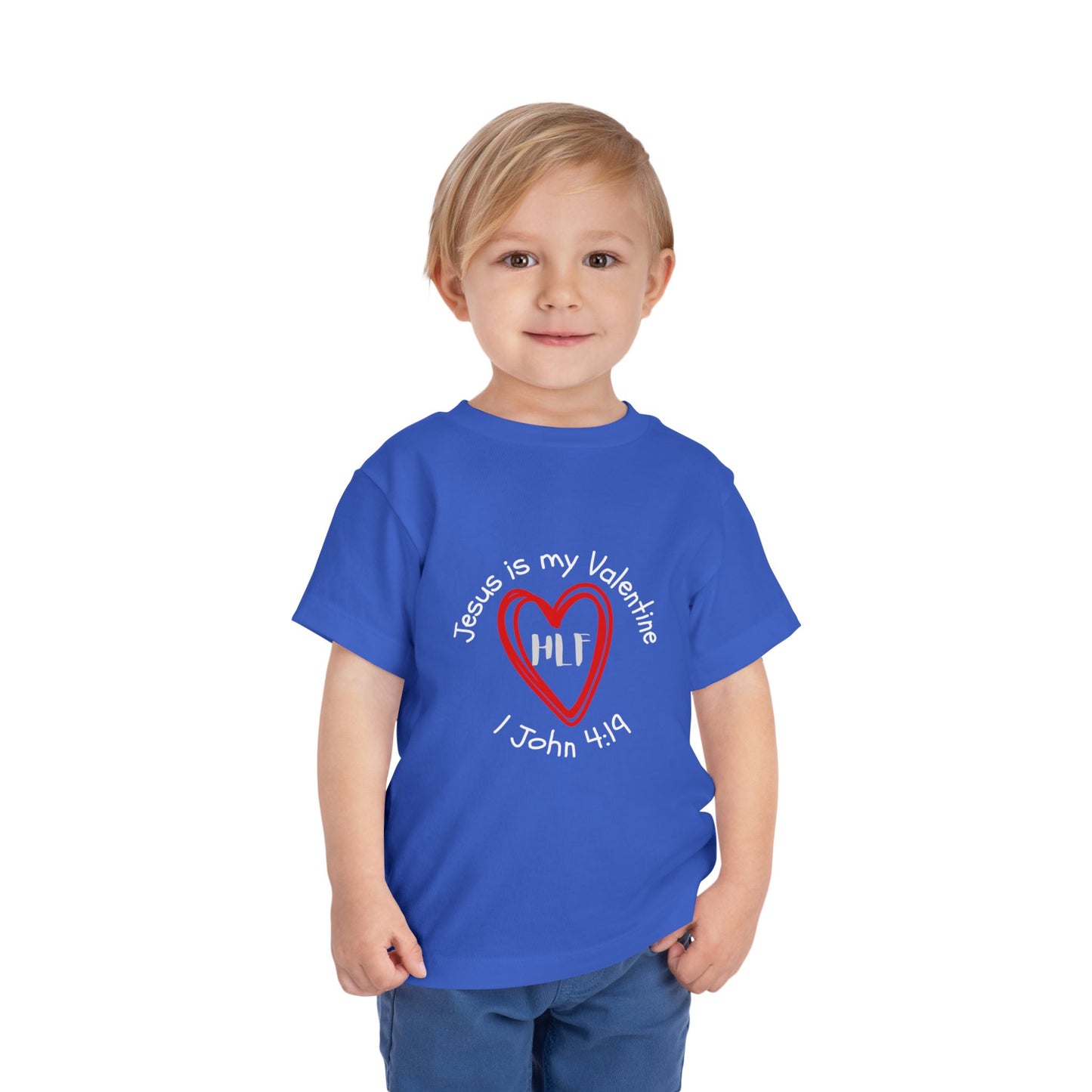 HLF Toddler Short Sleeve Tee