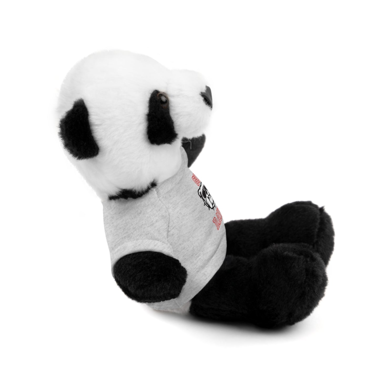 Go Dawgs Stuffed Toy — College Spirit Stuffed Animal