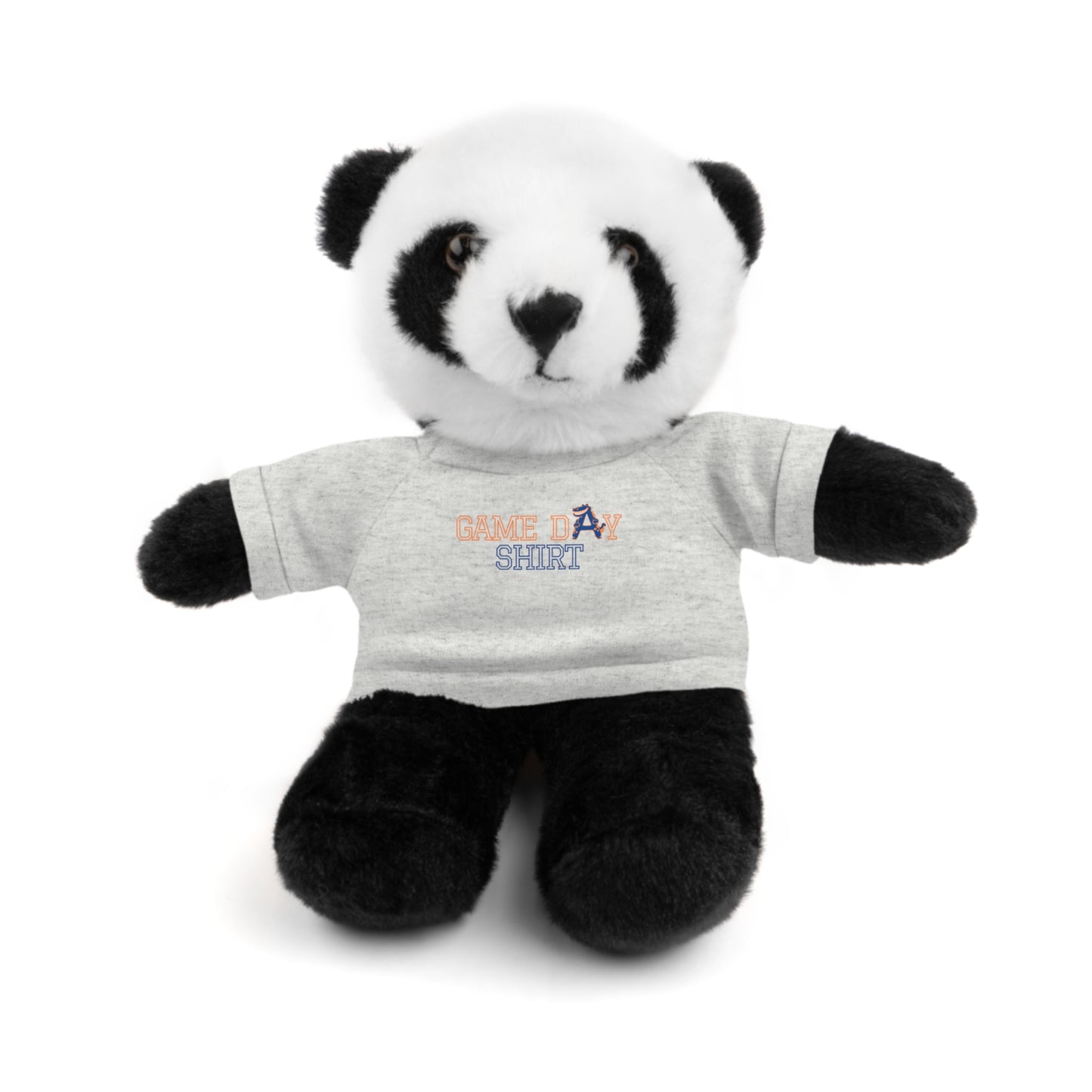 Greater Gator Stuffed Animals with Tee
