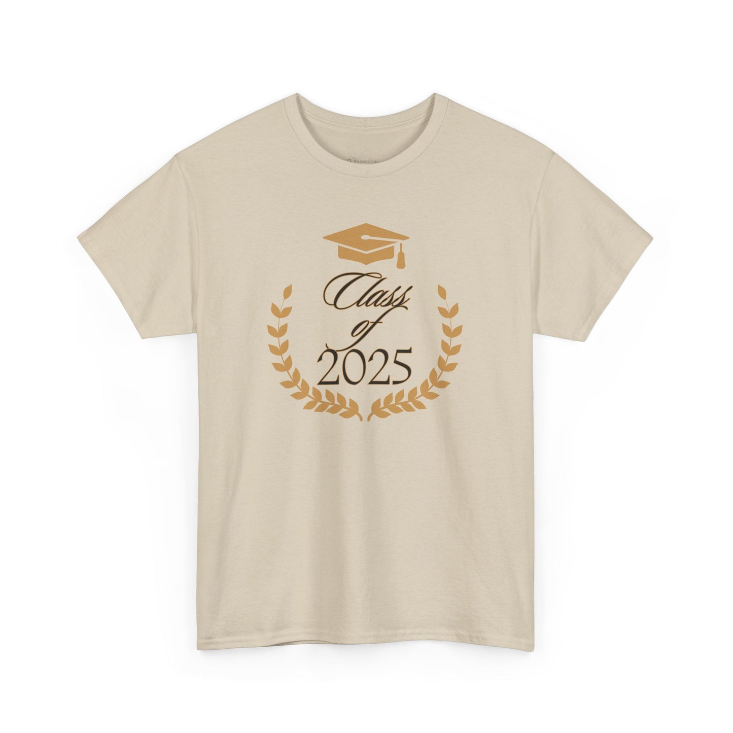 Class of 2025 Cotton Tee
