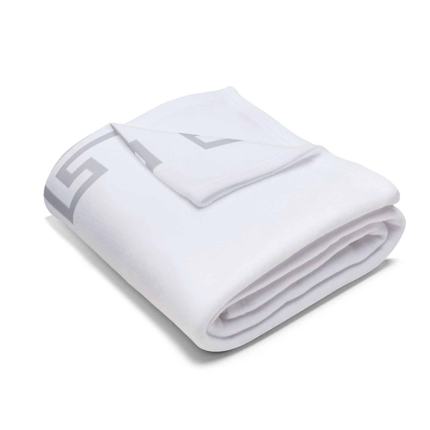 Roll Tide Blanket White