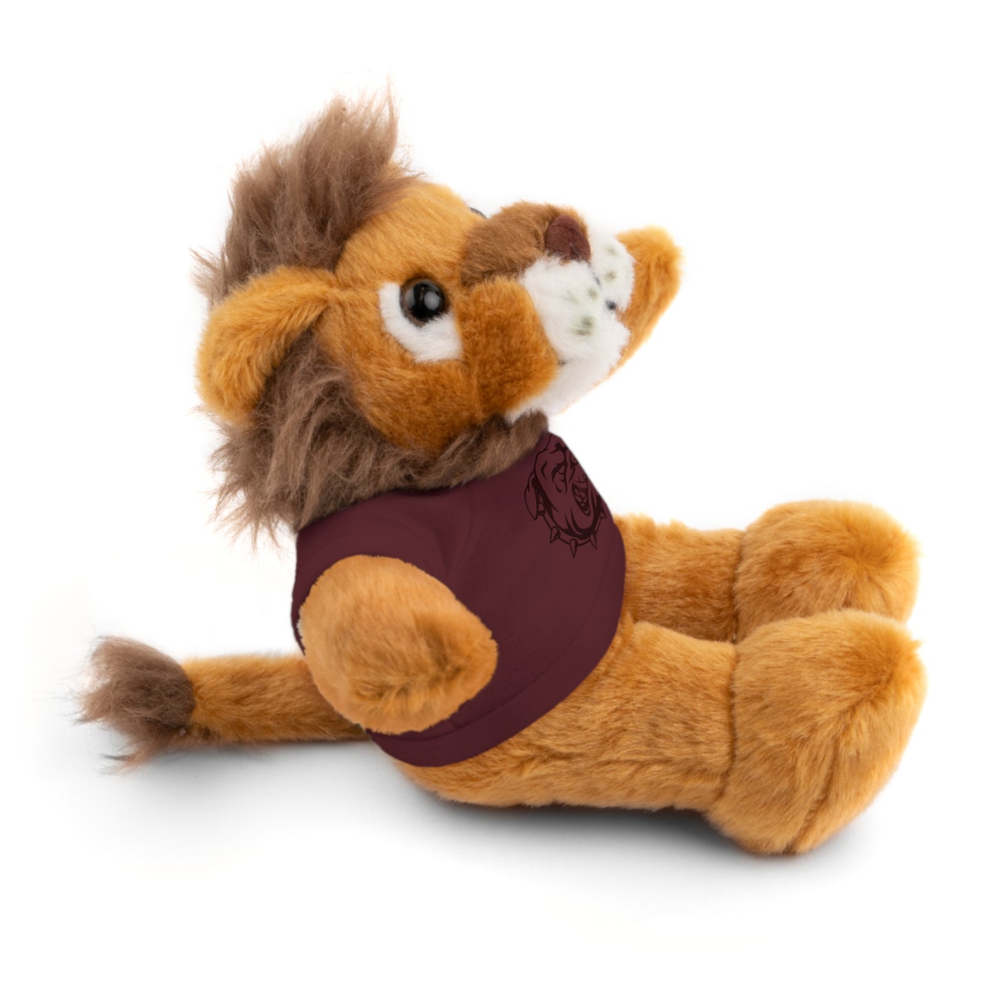 Mississippi State Stuffed Toy — College Spirit Stuffed Animal