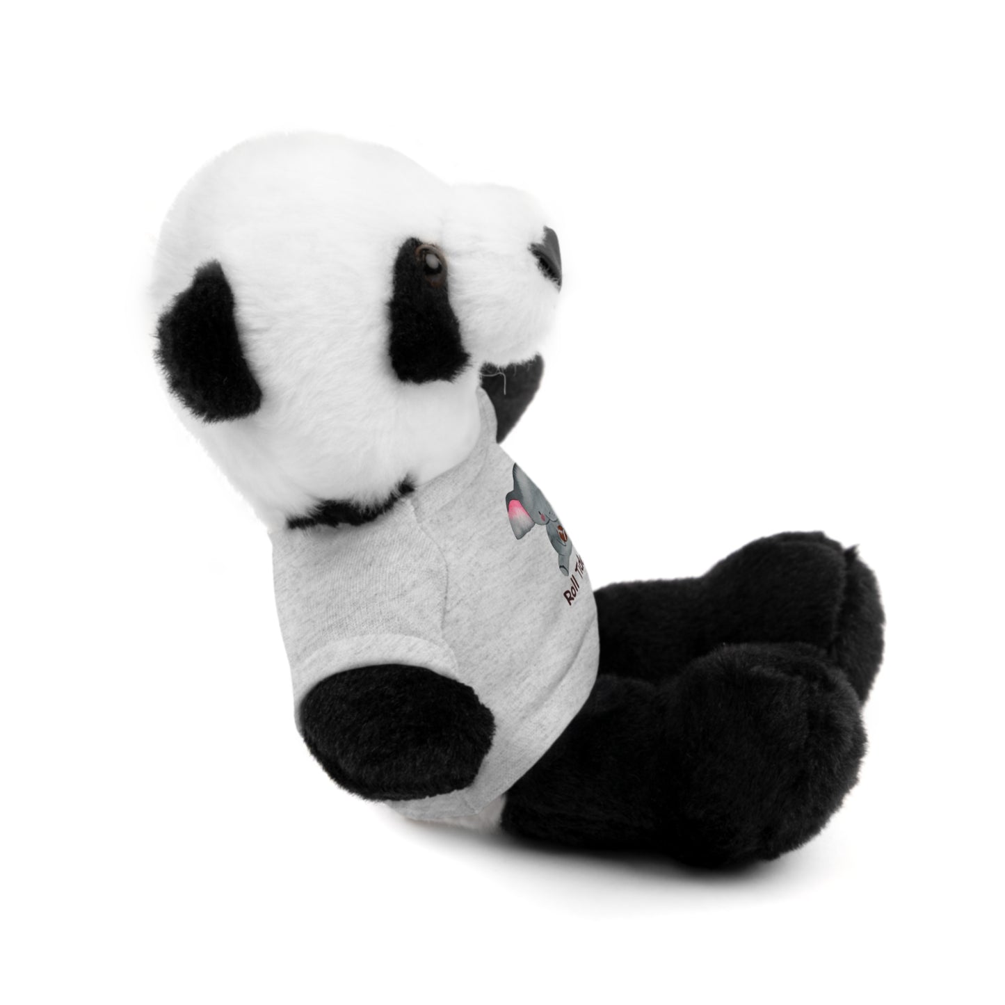 Roll Tide Stuffed Toy — College Spirit Stuffed Animal