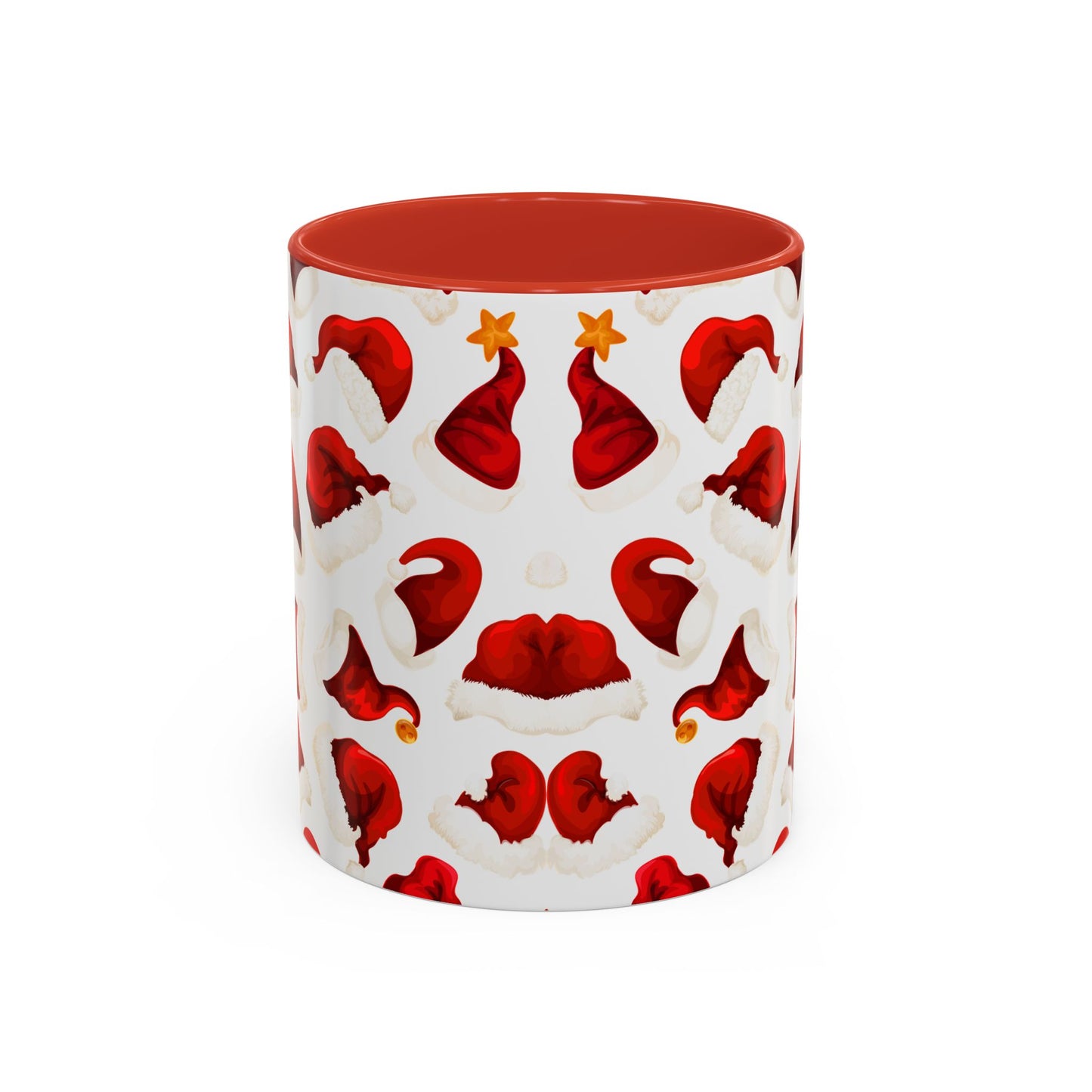 Santa Hat Mug