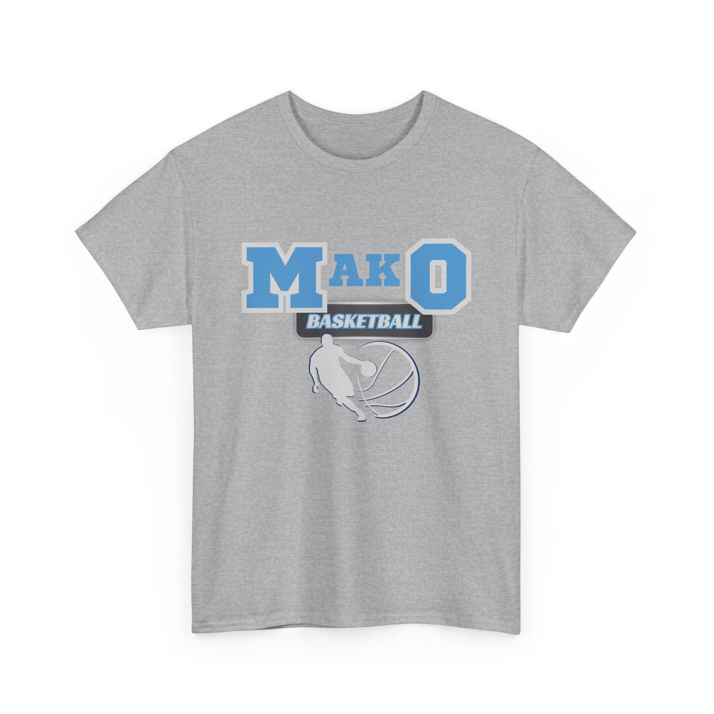 Mako Heavy Cotton Tee