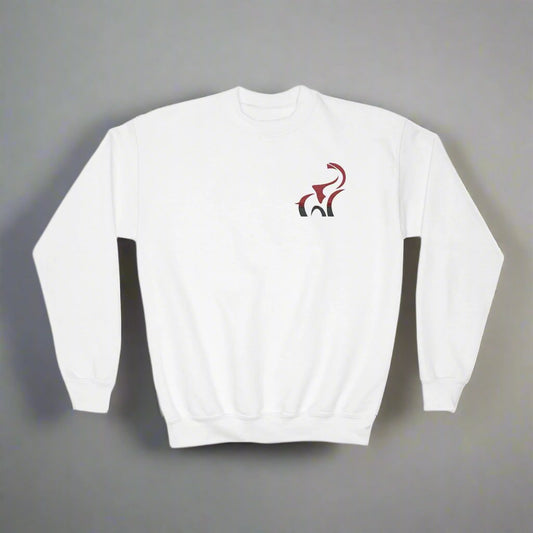 RT Y'all Youth Crewneck Sweatshirt