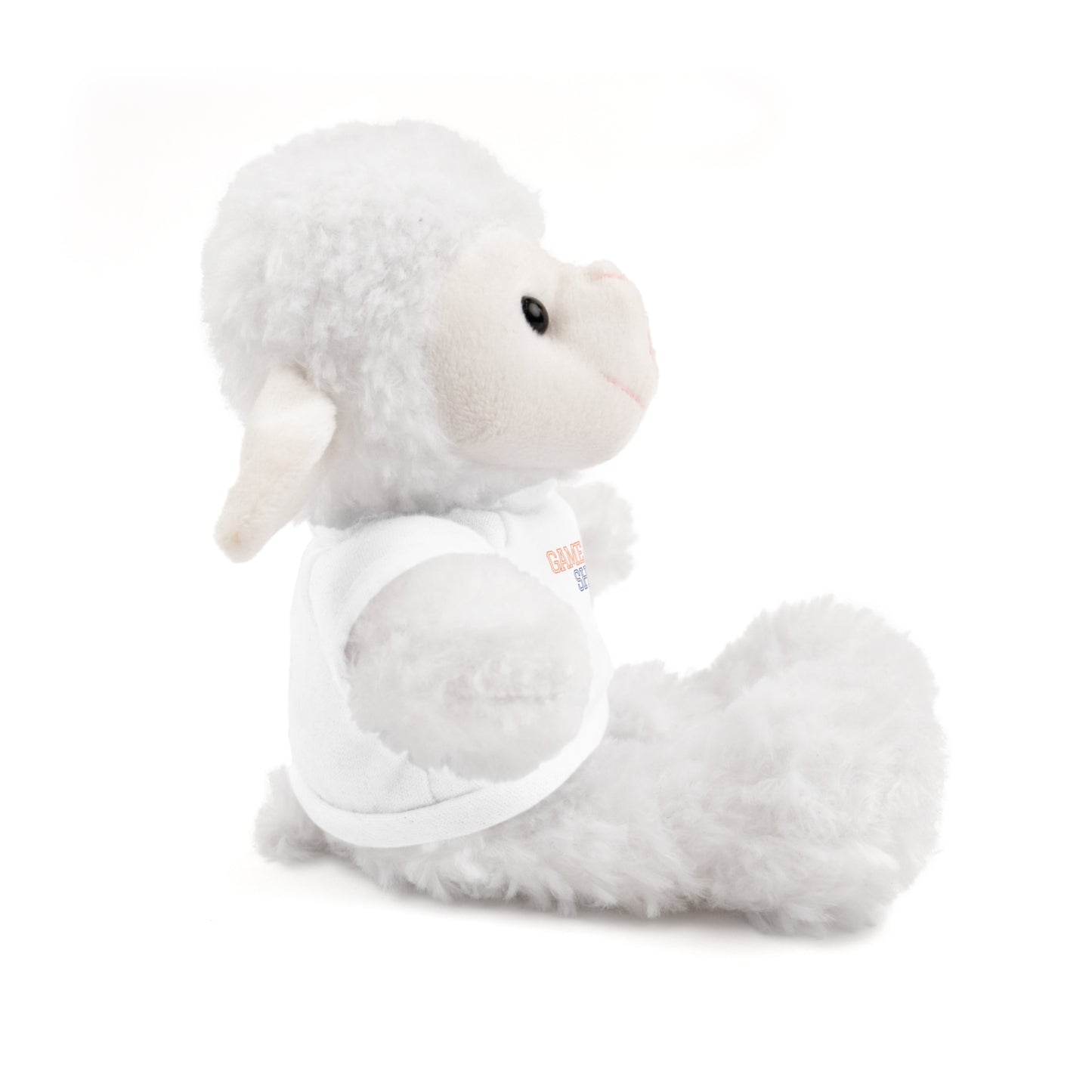 Greater Gator Stuffed Animals with Tee