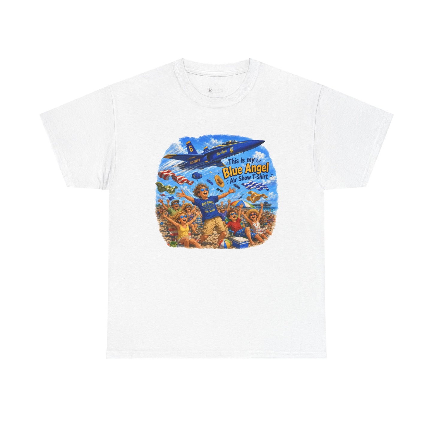 Blue Angels Airshow T-Shirt