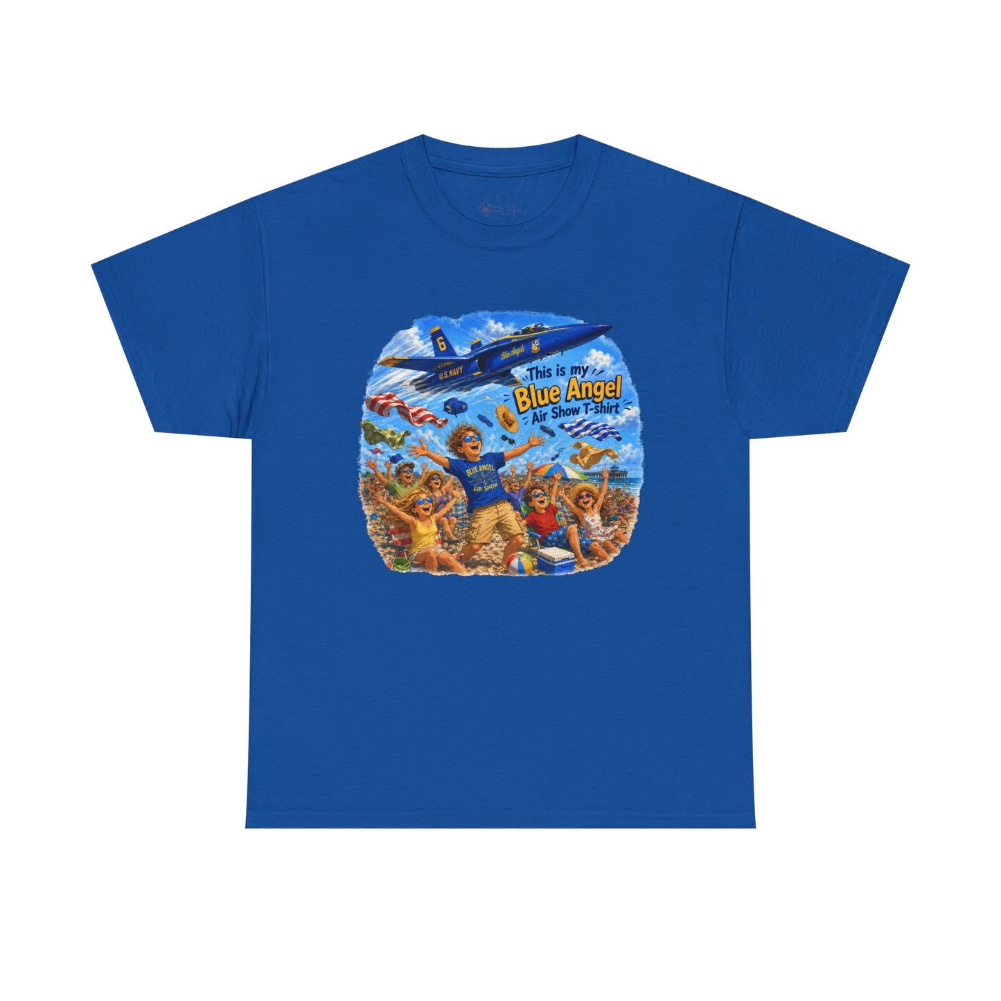 Blue Angels Airshow T-Shirt