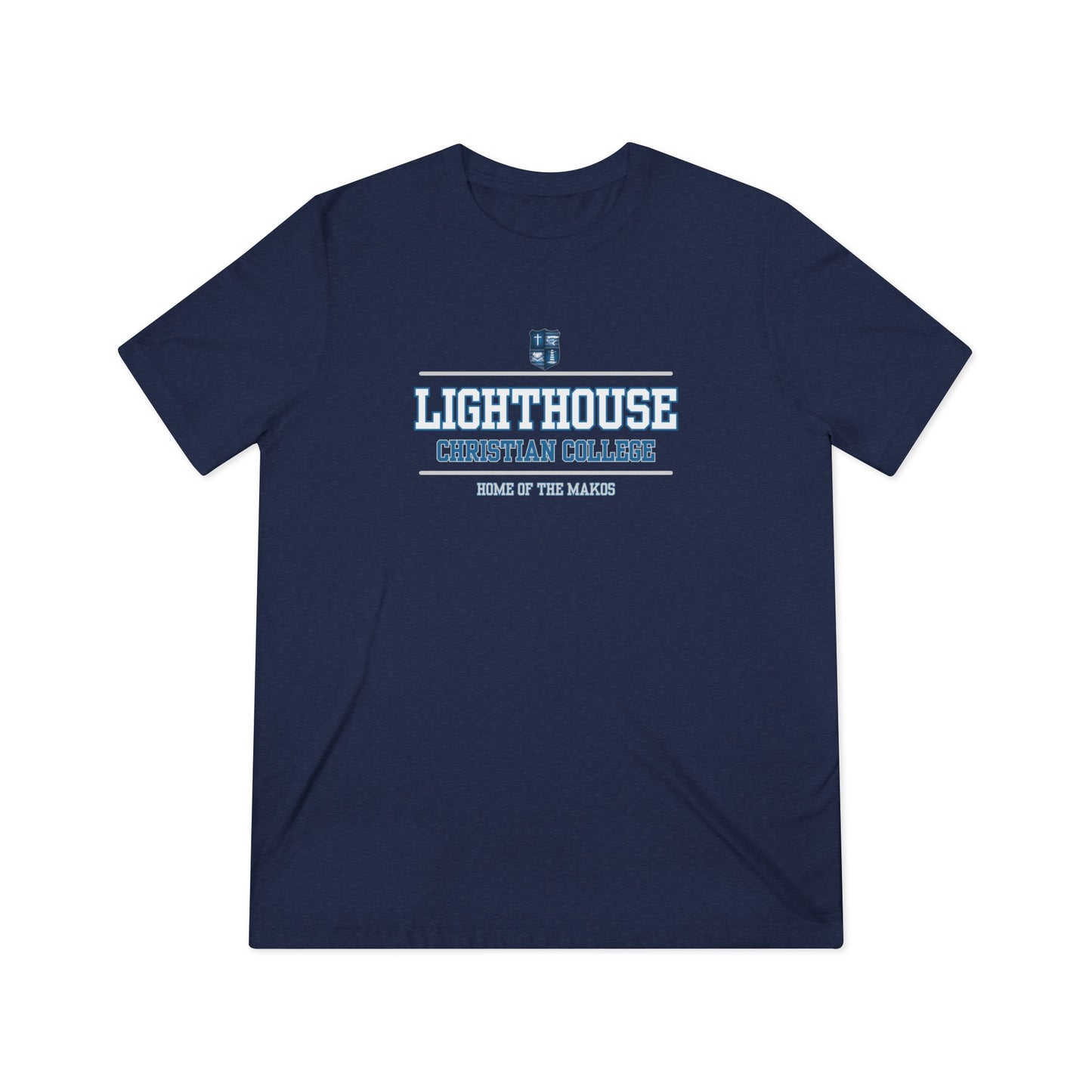 LCC Unisex Triblend Tee