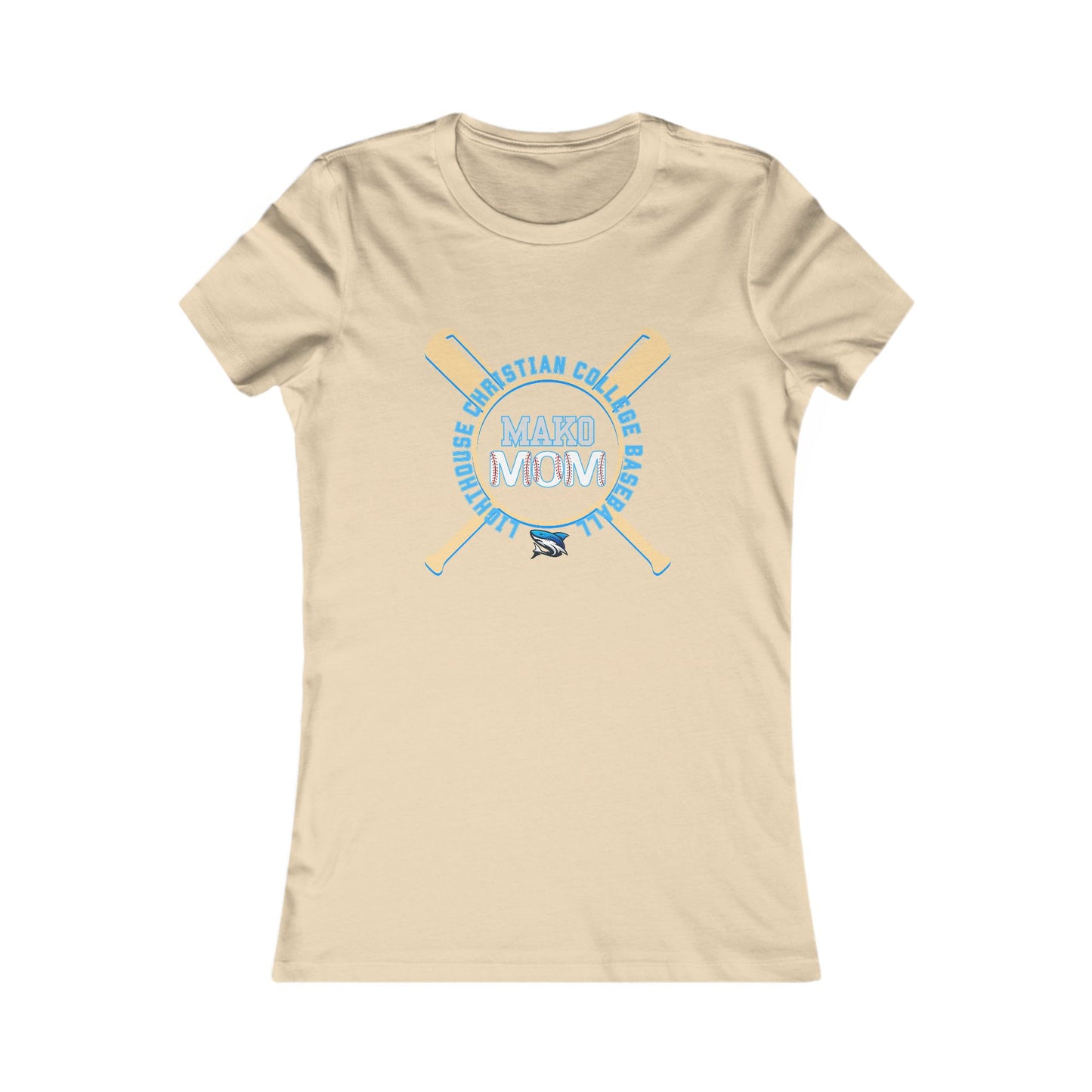 Mako Mom's Favorite Tee
