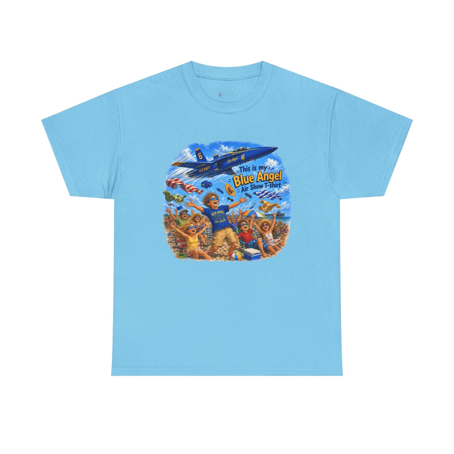 Blue Angels Airshow T-Shirt