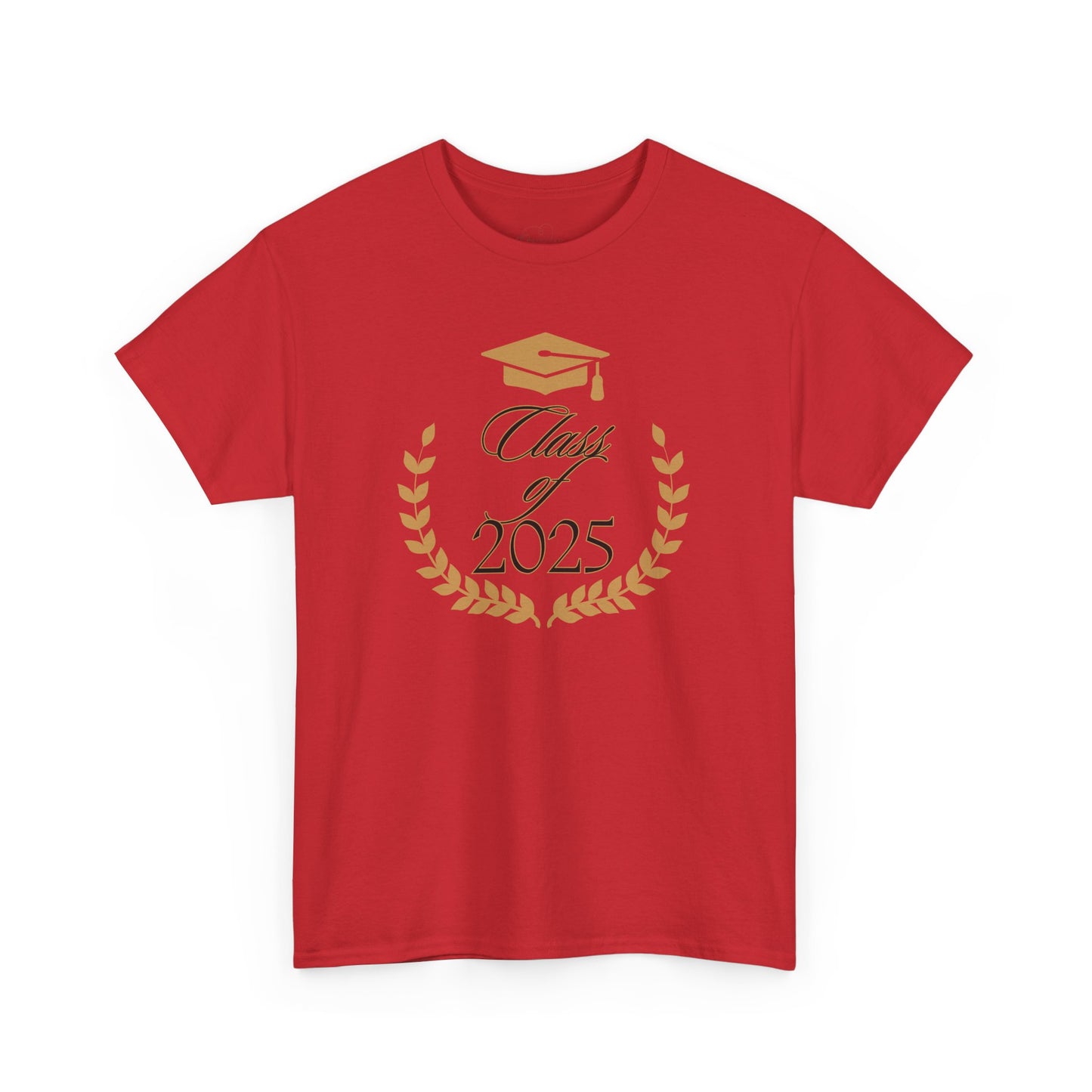 Class of 2025 Cotton Tee
