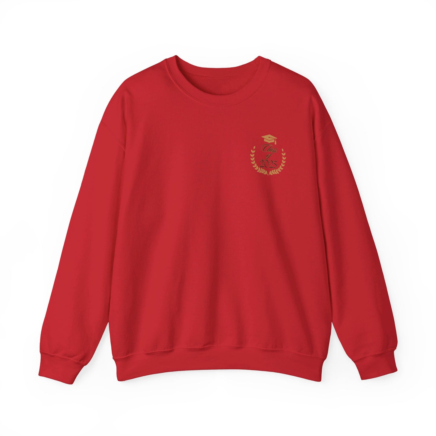 Class of 2025 Crewneck Sweatshirt