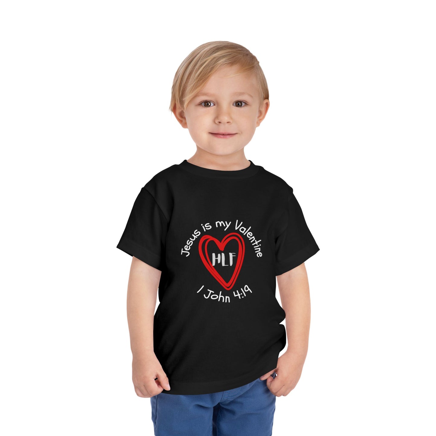 HLF Toddler Short Sleeve Tee