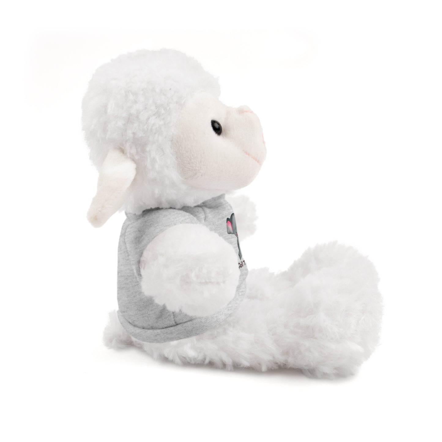 Roll Tide Stuffed Toy — College Spirit Stuffed Animal