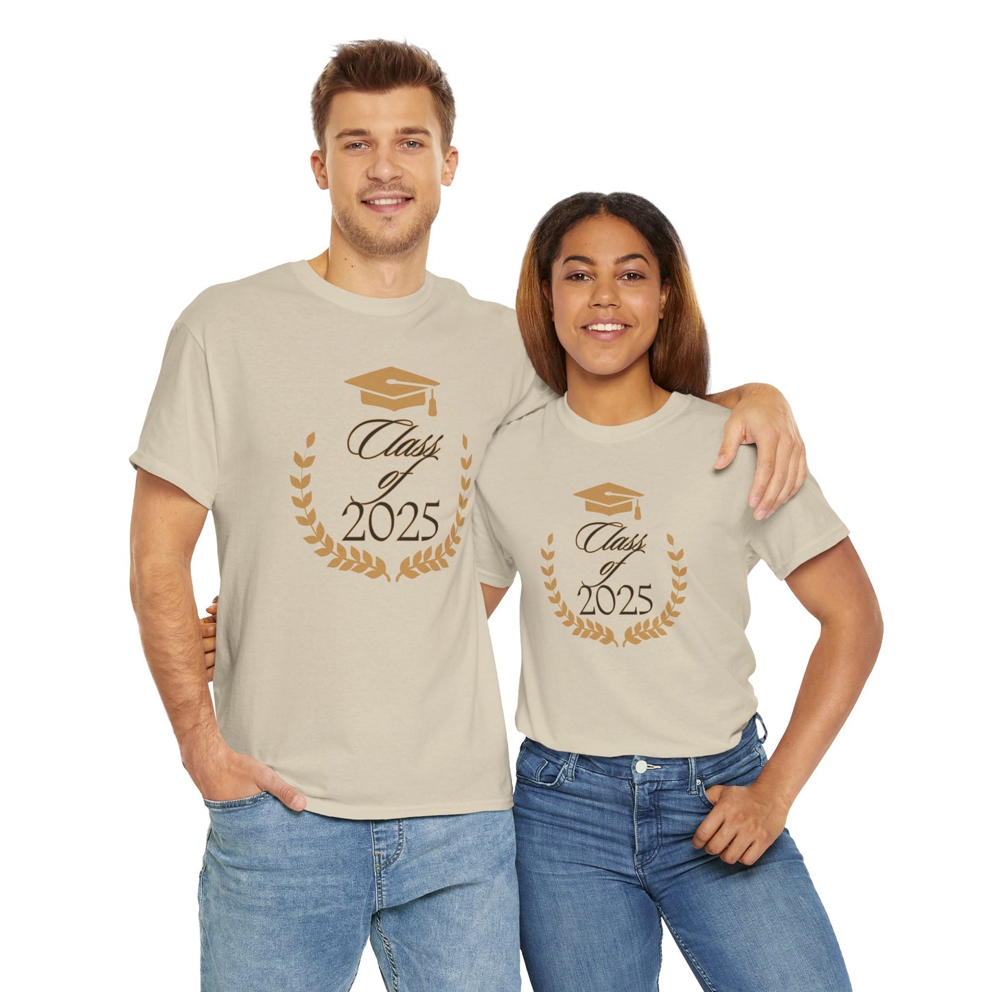 Class of 2025 Cotton Tee