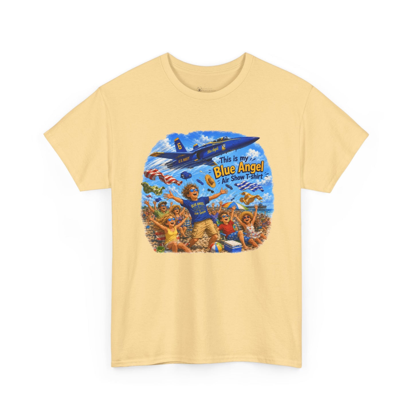 Blue Angels Airshow T-Shirt
