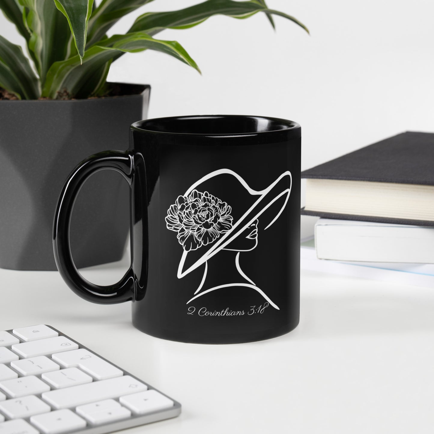 Sleek & Stylish Hot Beverage Mug