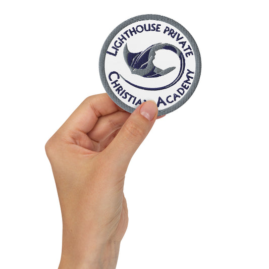 LPCA Embroidered patches