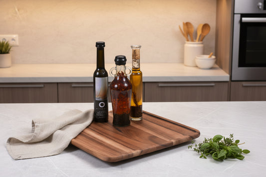 Lazy Susan Square – 16”